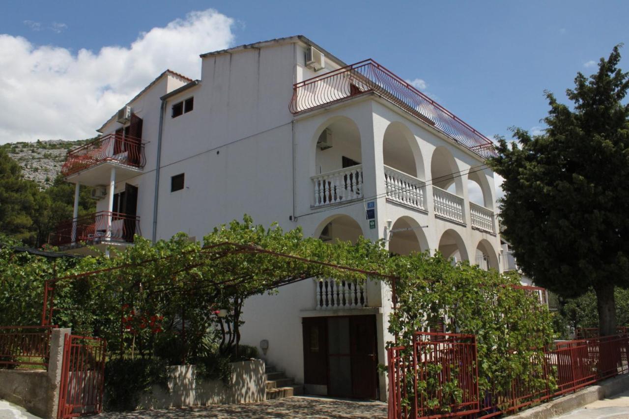 Apartments With A Parking Space Starigrad, Paklenica - 6431 ภายนอก รูปภาพ