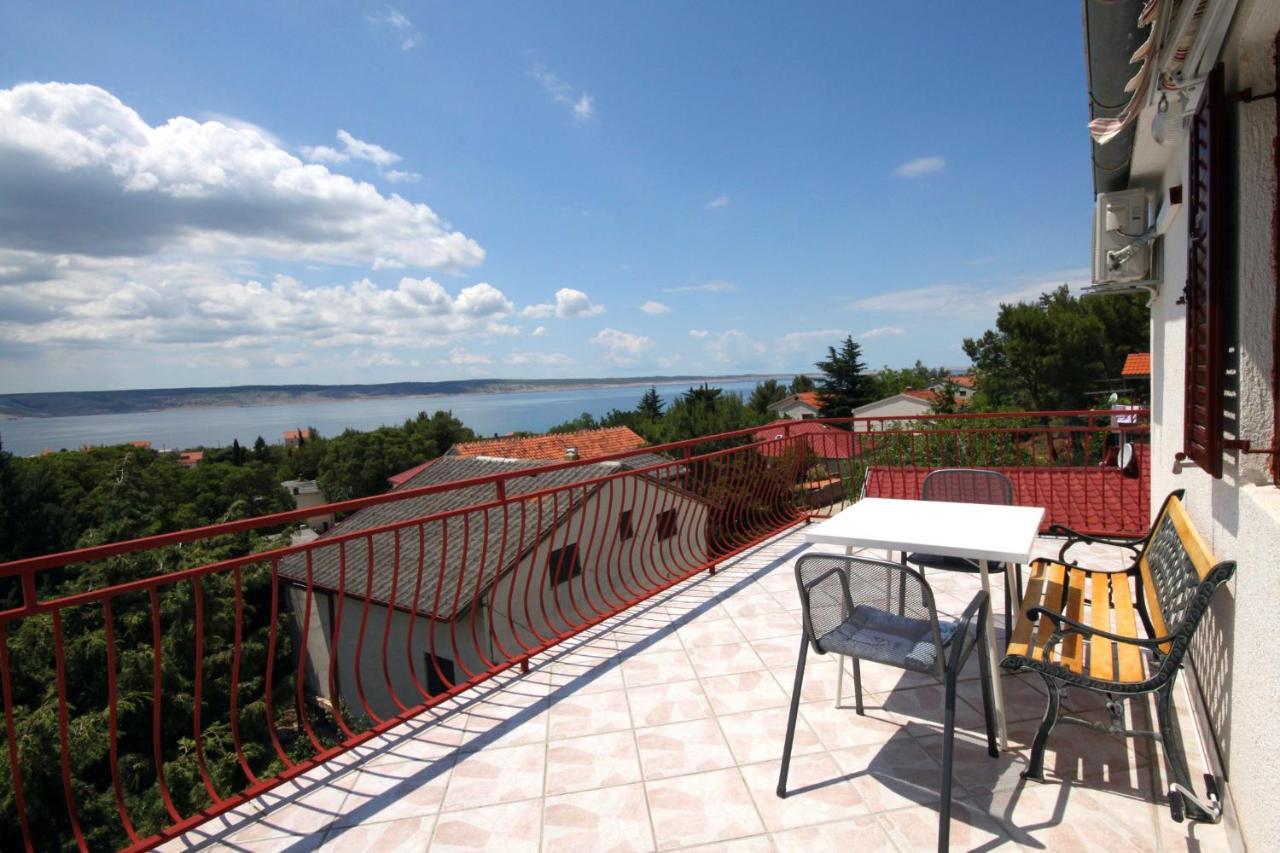 Apartments With A Parking Space Starigrad, Paklenica - 6431 ภายนอก รูปภาพ