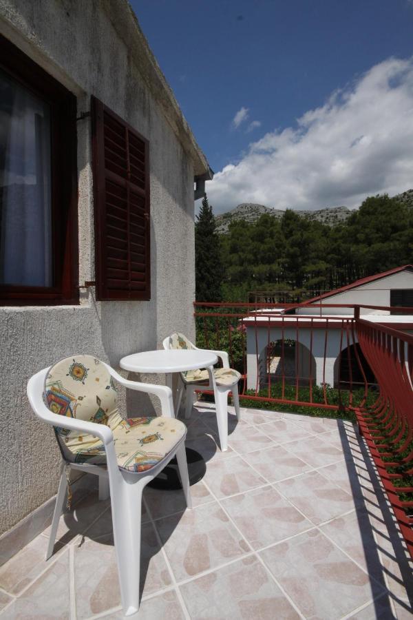 Apartments With A Parking Space Starigrad, Paklenica - 6431 ภายนอก รูปภาพ
