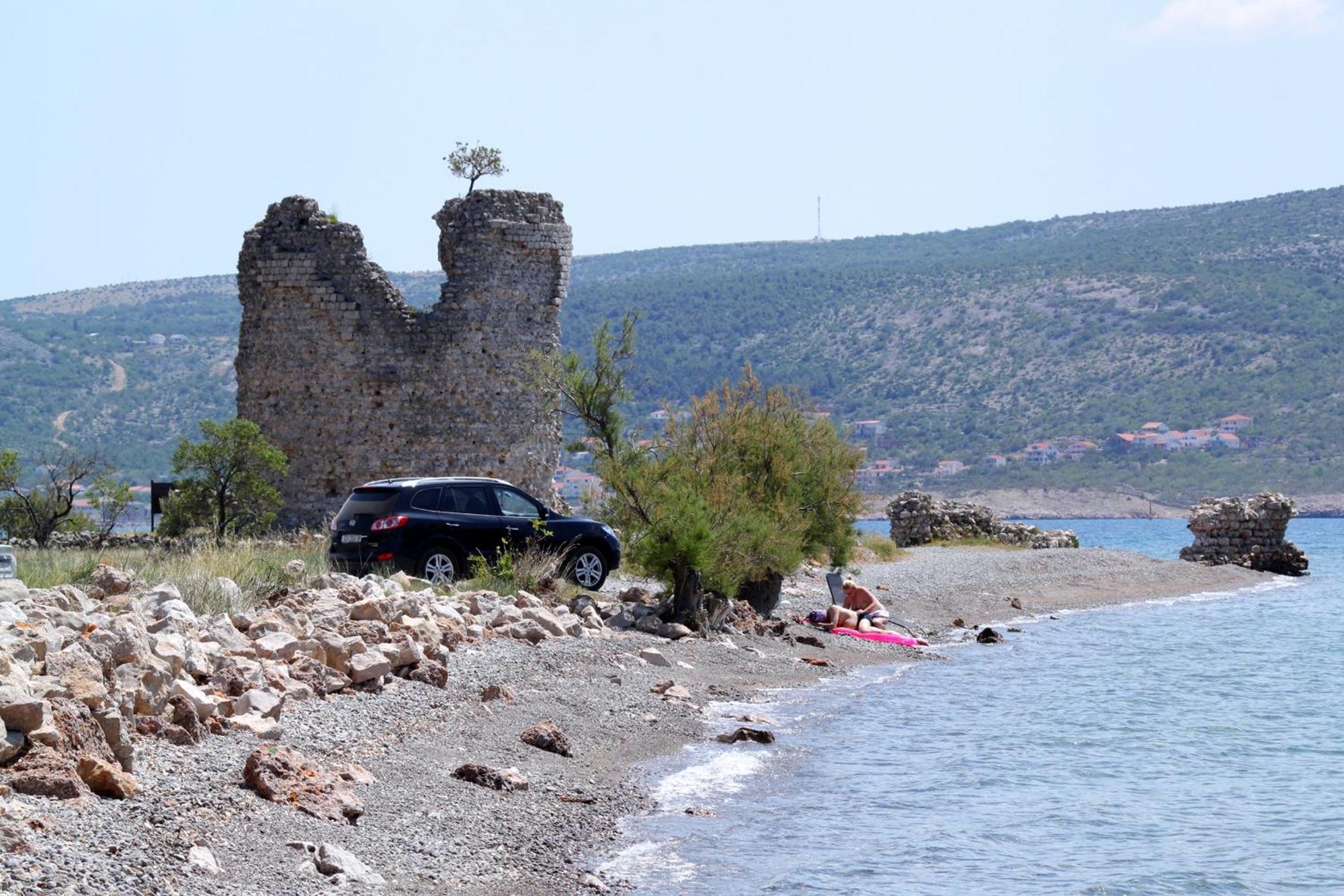 Apartments With A Parking Space Starigrad, Paklenica - 6431 ภายนอก รูปภาพ