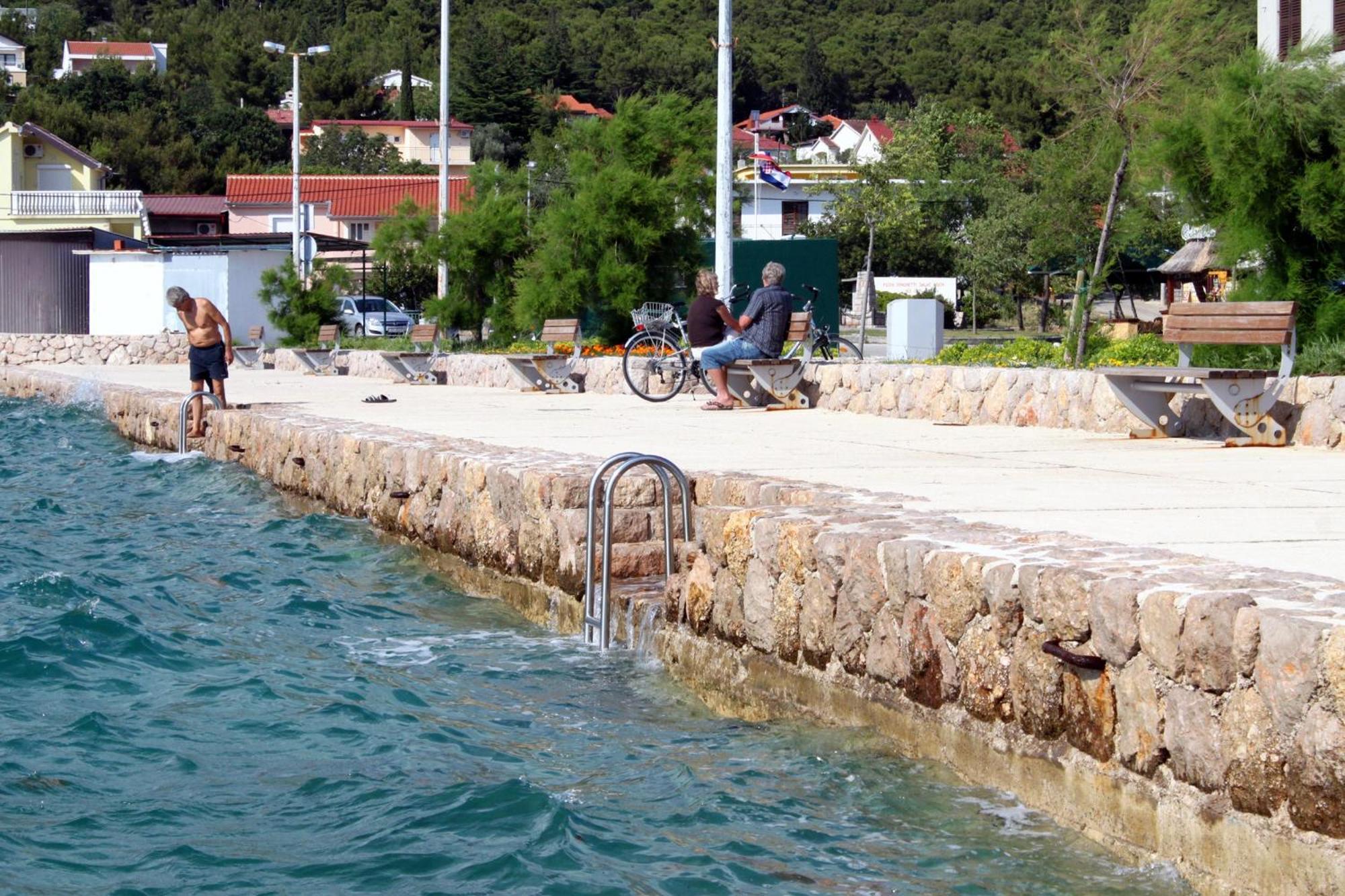 Apartments With A Parking Space Starigrad, Paklenica - 6431 ภายนอก รูปภาพ